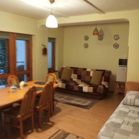 Апартаменти Apartament Pod Zakrytym Mostem Льондек-Здруй Екстер'єр фото