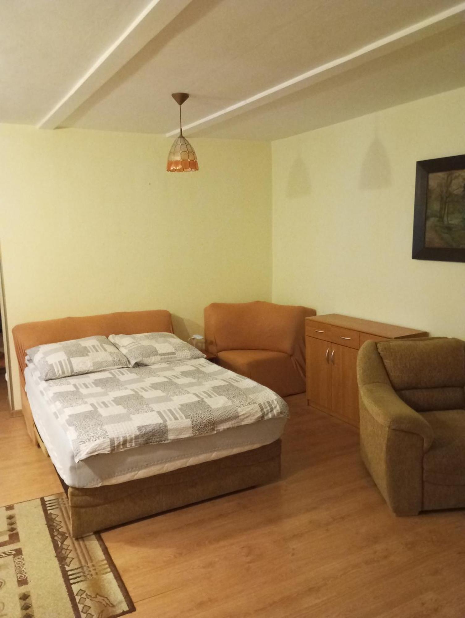 Апартаменти Apartament Pod Zakrytym Mostem Льондек-Здруй Екстер'єр фото
