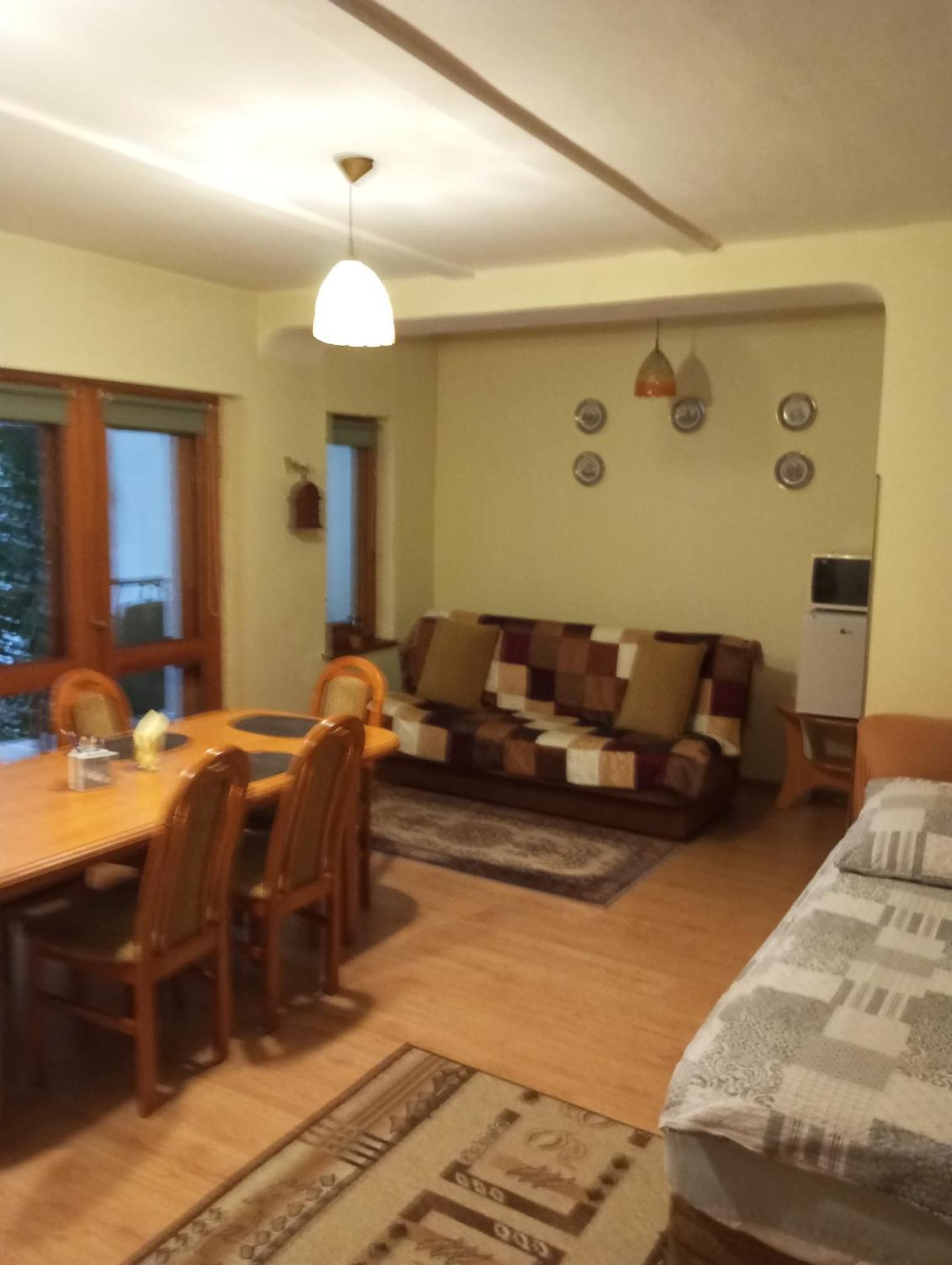 Апартаменти Apartament Pod Zakrytym Mostem Льондек-Здруй Екстер'єр фото