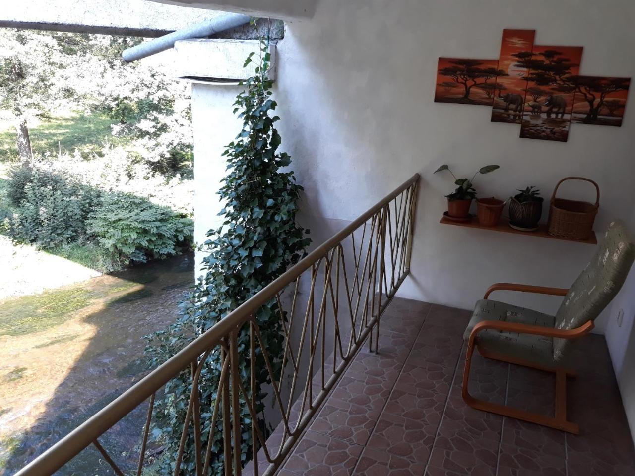 Апартаменти Apartament Pod Zakrytym Mostem Льондек-Здруй Екстер'єр фото